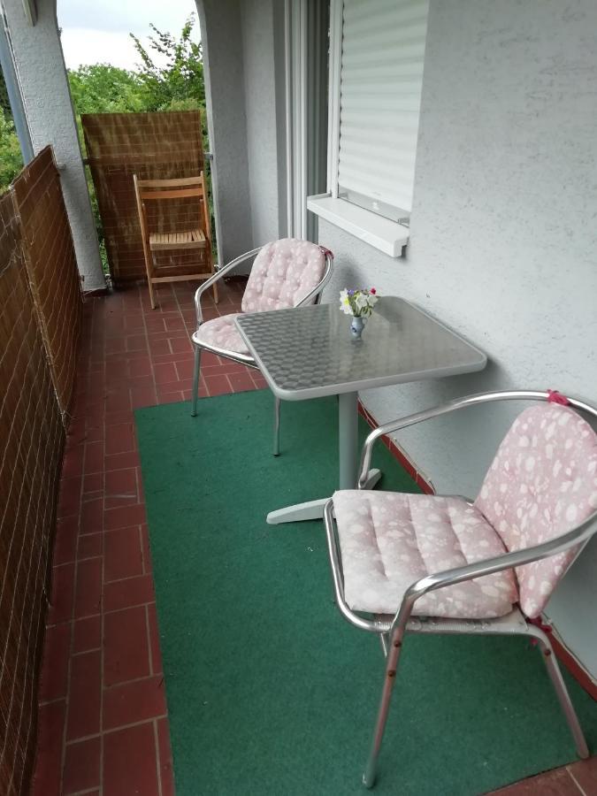 Ferienwohnung Schlossblick Bensheim Eksteriør bilde