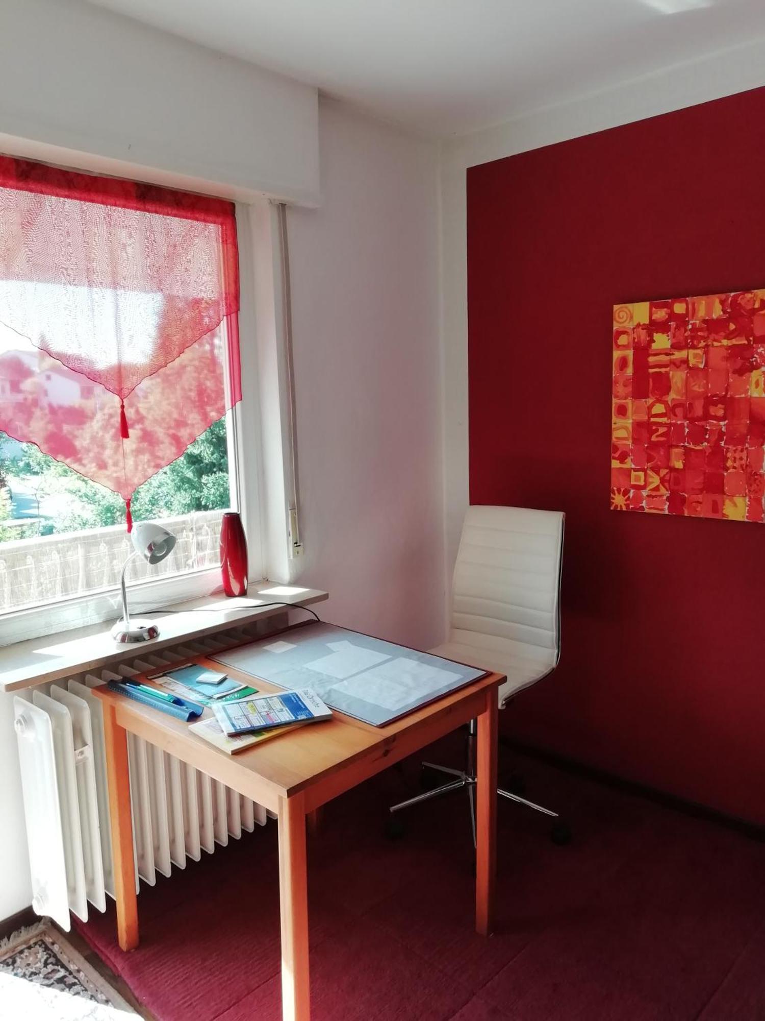Ferienwohnung Schlossblick Bensheim Eksteriør bilde
