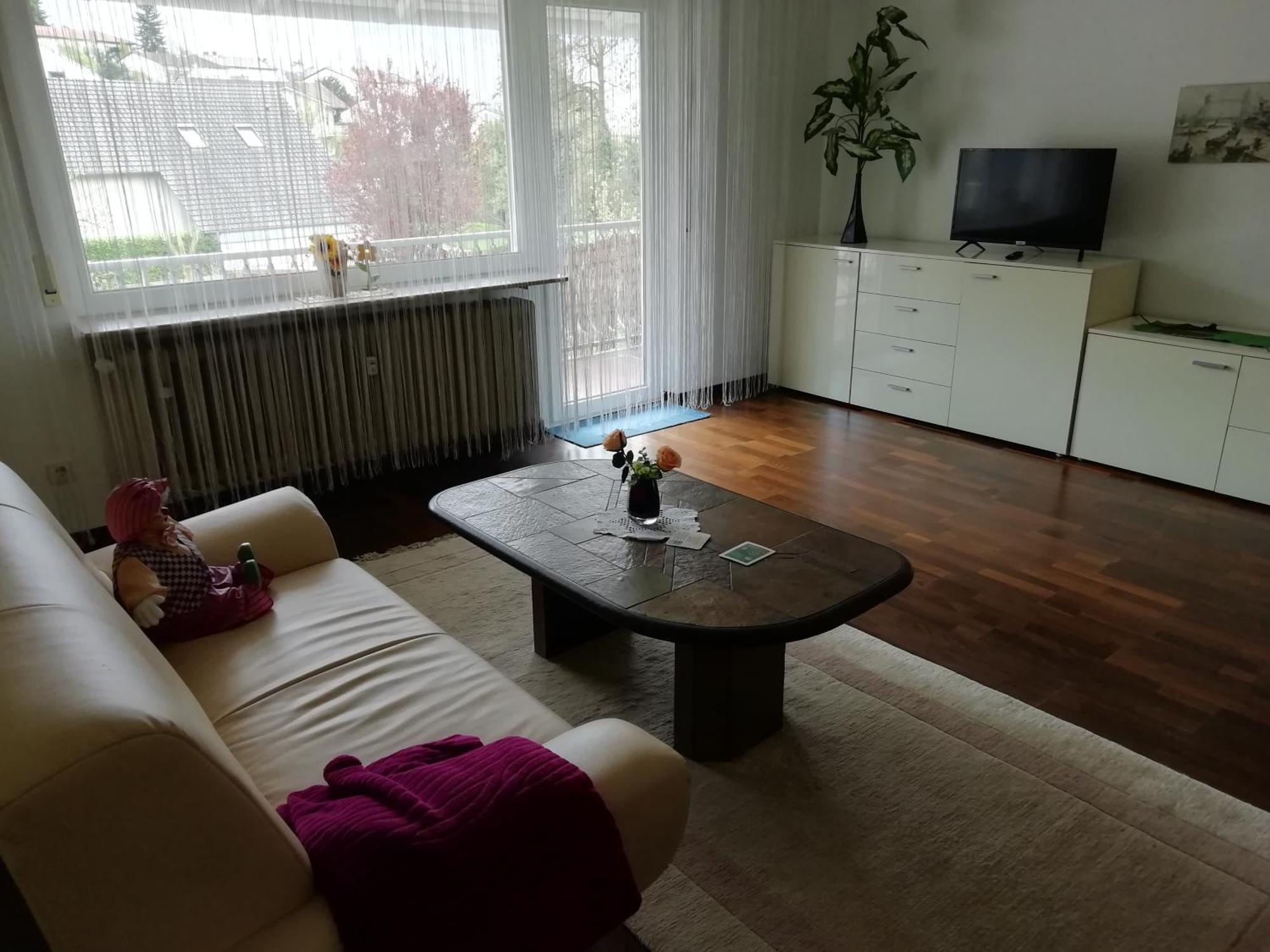 Ferienwohnung Schlossblick Bensheim Eksteriør bilde