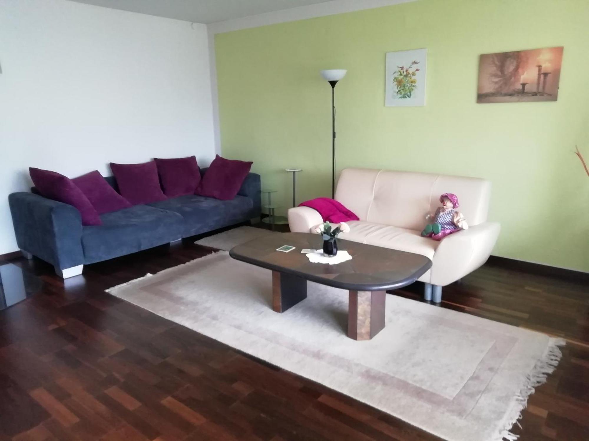 Ferienwohnung Schlossblick Bensheim Eksteriør bilde